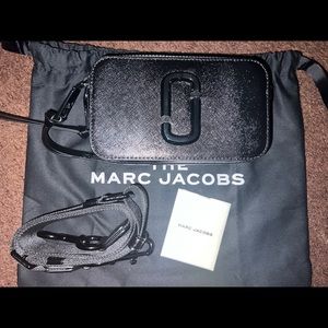 The Marc Jacobs Snapshot Crossbody DTM